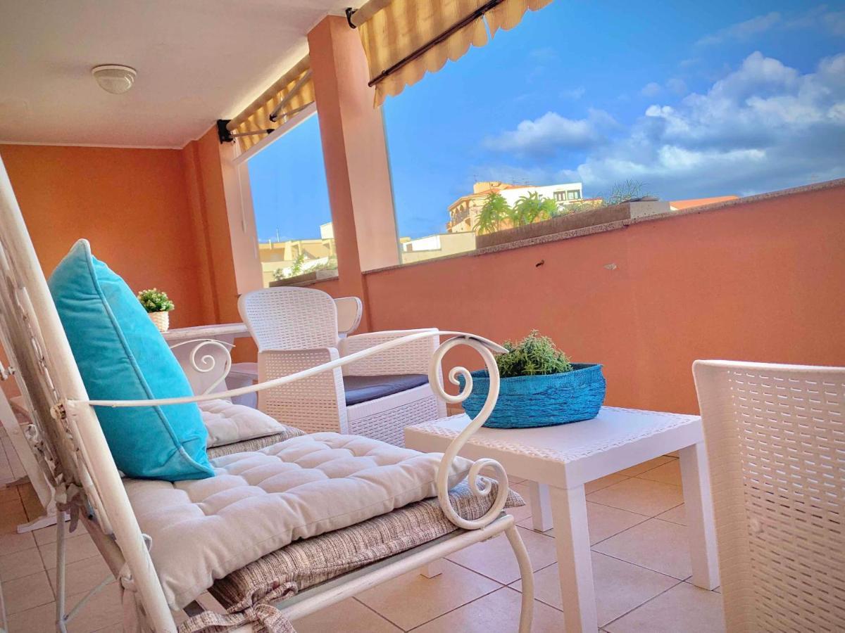 Casa Di Famiglia Apartment Alghero Exterior photo